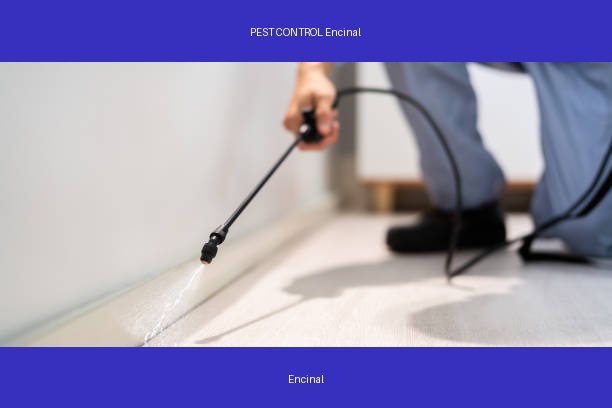 PEST CONTROL Encinal